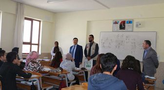 Her Sınıfın Bir Yetim Kardeşi Var' Projesi