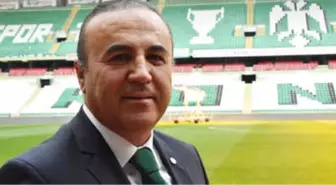 Konyaspor'da Taraftara Çağrı