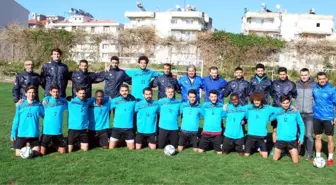 Salihli Belediyespor Bal'a Kenetlendi