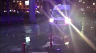 Siirt'te Trafik Kazaları: 7 Yaralı