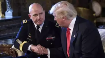 Trump'ın Ulusal Güvenlik Danışmanı McMaster Görevden Alınacak