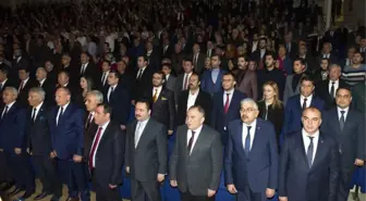 1. Geleneksel Belediye Başkanları Ödülleri' Sahiplerini Buldu