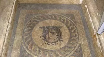 2 Bin Yıllık Medusa ve Okeanus Özel İzinle Ziyarete Açıldı