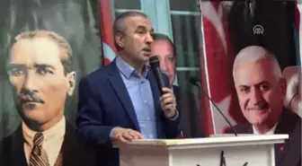AK Parti Amasya Danışma Kurulu Toplantısı - AK Parti Grup Başkanvekili Bostancı
