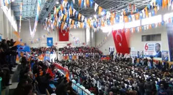 AK Parti Erciş İlçe Başkanlığı Görevine Yeniden Adnan Aydın Seçildi