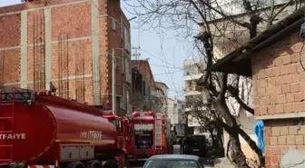 Aynı Binada İkinci Yangın