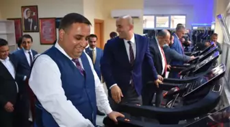 Başkan Can, 'Amacımız Şehrimizde Huzur ve Kardeşliği Sağlamaktır'