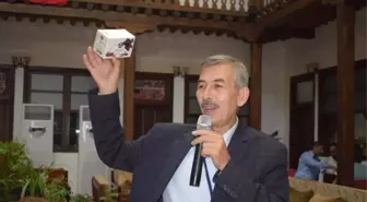 Başkan Cömertoğlu Gündemi Değerlendirdi
