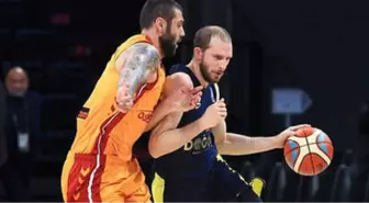 Basketbolda Derbi Günü