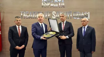 Batı Akdeniz'den 2 Ayda 305.8 Milyon Dolar İhracat Yapıldı
