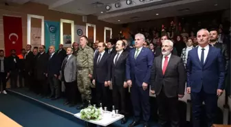 Bayburt'ta Afet Yönetimi Konferansı
