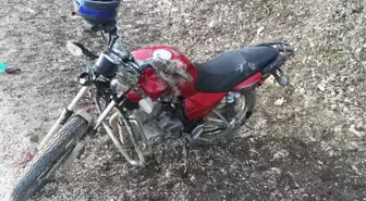 Bolu'da Trafik Kazası: 1 Yaralı