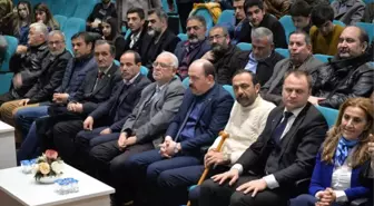 Bozüyük'te Uyuşturucuyla Mücadele Konferansı Verildi