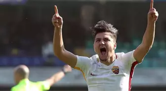 Cengiz Ünder, Napoli Deplasmanında da Golü Attı