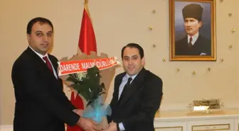 Darende'de Vergi Haftası Etkinliği