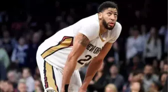 Davis, New Orleans'ı Taşımaya Devam Ediyor