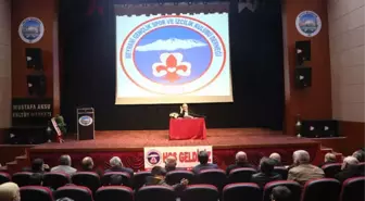 Develi'de 'Kur'an ve Sünnet Bütünlüğü' Programı