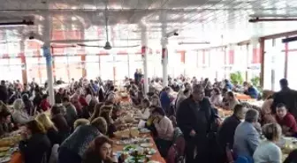 Didim CHP'den Dayanışma Kahvaltısı..