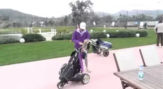 Dünya Kadınlar Günü Golf Turnuvası