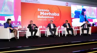 Eczacıbaşı, '2018, Turizmde Rekor Yılı Olabilir'