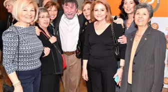 Eczacıbaşı'nın Efsaneleri Yemekte Buluştu