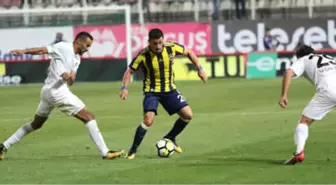 F.bahçe'nin Konuğu Akhisarspor