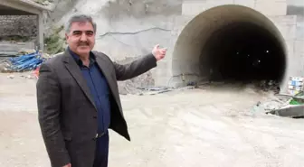 Ferhat Tüneli 23 Nisan'a Hazır