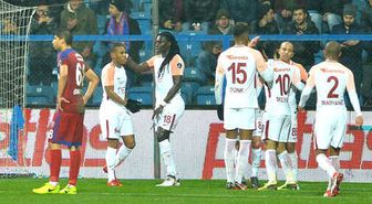 Galatasaray Deplasmanda Karabükspor'u 7-0 Yendi