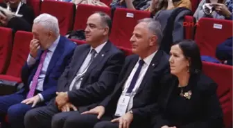 Gaziantep'te 'Futbol, Bilim ve Sağlık' Sempozyumu
