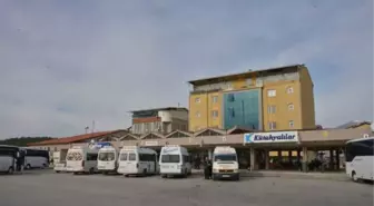 Gediz Terminali Yenileniyor