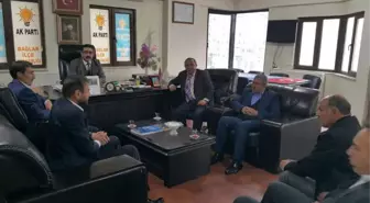 Gezer, Muhtarlarla İstişarede Bulundu