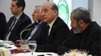 Gönüllü Kuruluşlara Bursa Kent Konseyi Anlatıldı