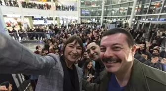 Görevimiz Tatil' Filminin Galası Yapıldı