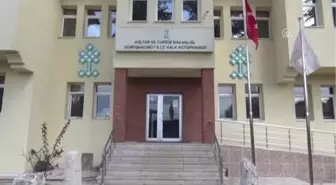 Gümüşhacıköy'de 'Aileler Kütüphanede Buluşuyor' Projesi