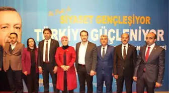 Hakkari AK Parti Gençlik Kongresi Yapıldı