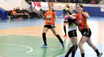 Hentbol: Kadınlar Ehf Challenge Kupası