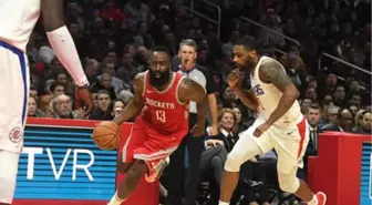 Houston'ın Serisi 14 Maç!