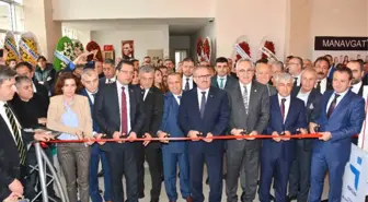 İsdihdam Fuarı Manavgat'ta İşçi Arayanlarla İş Arayanları Bir Araya Getirdi.