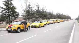 Isparta'da Zeytin Dalı Harekatı'na Destek Konvoyu