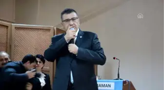 İyi Parti Karaman İl Başkanlığı'nın Birinci Olağan Kongresi Yapıldı