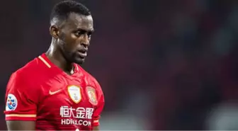 Jackson Martinez ve Mbia, Çin'e Veda Etti