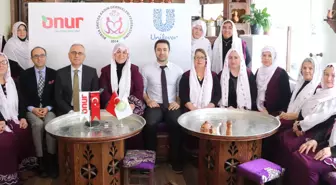 Kadınlar 'Onur'umuzdur…