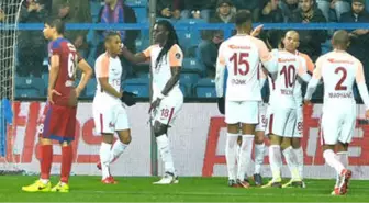 Kardemir Karabükspor - Galatasaray: 0-7 (İşte Maçın Özeti)