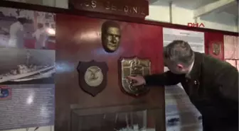 Kocaeli Yarhisar Müze Gemisini 10 Bin 751 Kişi Ziyaret Etti Hd
