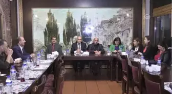 Ksmd'nin 'Kültür Sanat Buluşmaları' Etkinliği