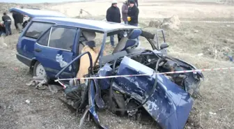 Malazgirt'te Feci Kaza: 2 Ölü, 6 Yaralı