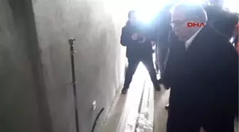 Manisa TOKİ Başkanı Turan, Akgedik'te İncelemede Bulundu