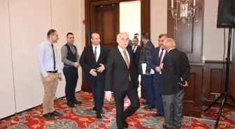 Mardin'de Vatandaş Odaklı Hizmet Seferberliği Toplantısı