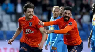 Medipol Başakşehir, Göztepe Engelini 2 Golle Geçti