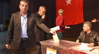 Mehmet Çatan Başkan Seçildi